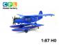 Preview: AN-2 Wasserflugzeug UdSSR blau Kennung 17